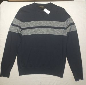 Banana Republic NWT Navy Top Small